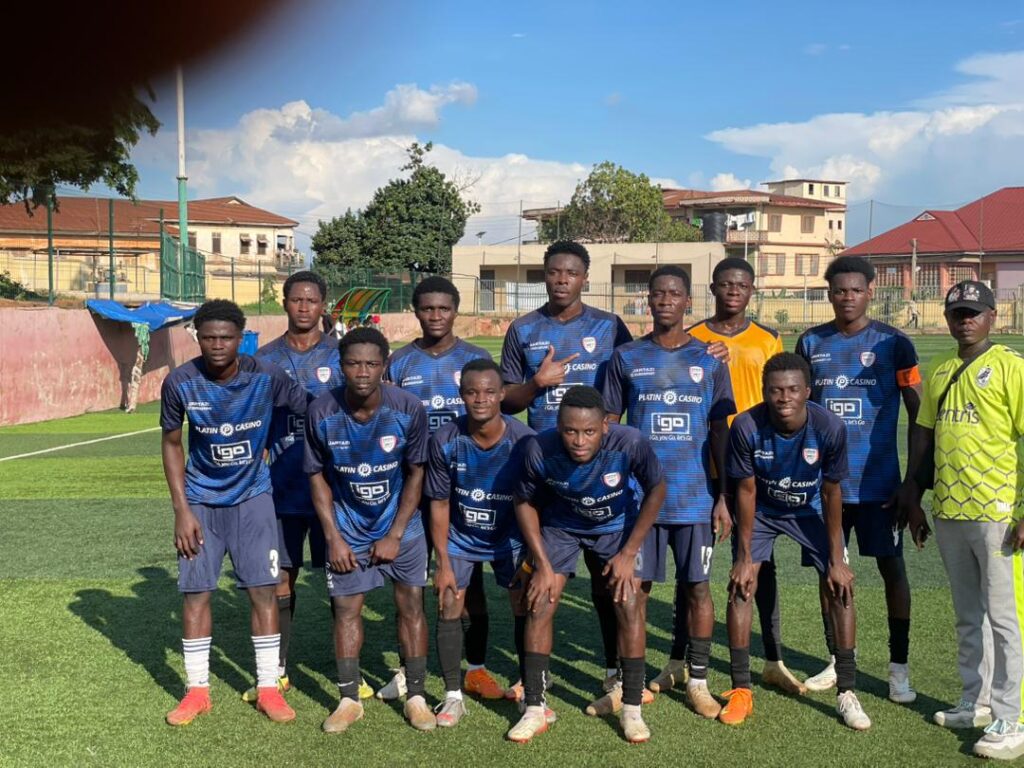 Inter Royals Edge Amansie FC 2–1 in a Fierce Friendly Clash at Dichemso AstroTurf