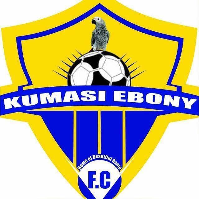 Kumasi Ebony FC Logo
