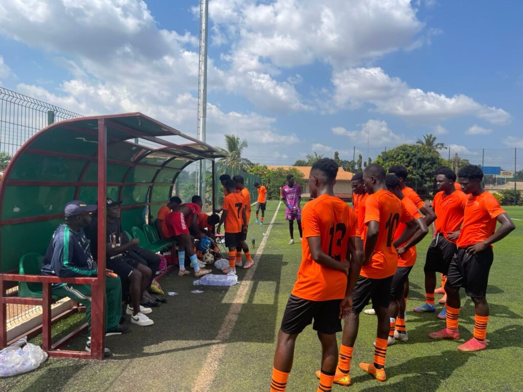 Inter Royals FC Set for 2025/26 ARFA Division Two Zone 2 – Prempeh ‘B’ Kick-Off