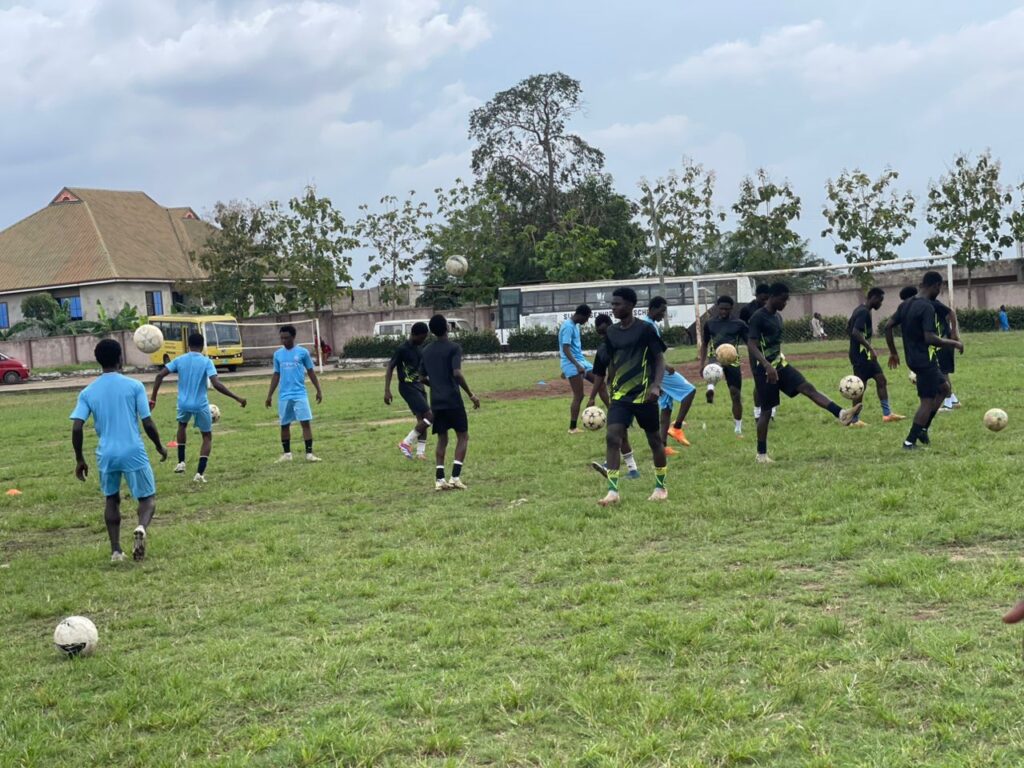 Inter Royals FC Set for 2025/26 ARFA Division Two Zone 2 – Prempeh ‘B’ Kick-Off